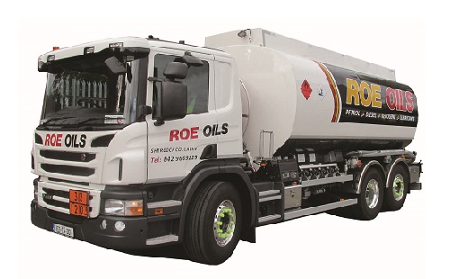 Roe Oils Ltd